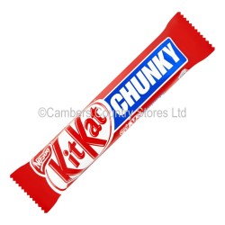 Nestle KitKat Chunky 40g