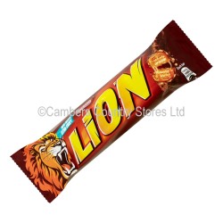 Nestle Lion Bar 50g