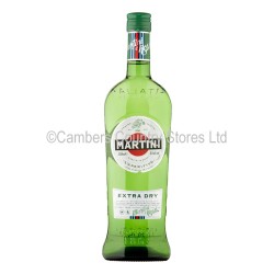 Martini Extra Dry 75cl