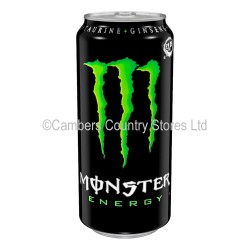 Monster Energy Original Drink 500ml