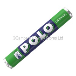 Polo Mints Original 34g