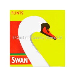 Swan Flints Extra Long 9 Pack