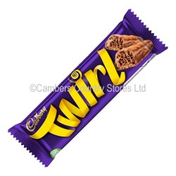 Cadburys Twirl Bar 43g