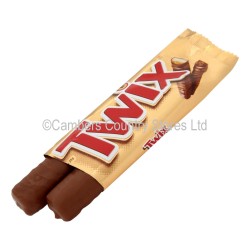 Twix Chocolate Bar 50g