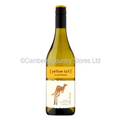 Yellow Tail Chardonnay 75cl