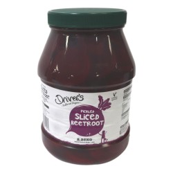 Drivers Pickled Beetroot 2.25kg