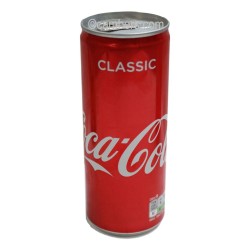 Coca Cola Can 250ml