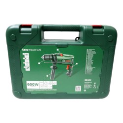 Bosch Easy Impact Precussion Drill 600w 240v