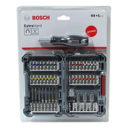 Bosch Screwdriver Bit Set 45 Piece