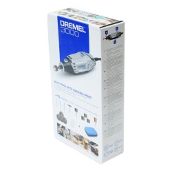 Dremel 3000 Multi-Tool With Variable Speed Set