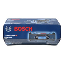 Bosch Power Radio Box GPB 18v-2 C