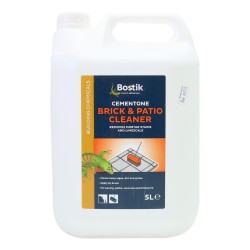 Bostik Cementone Brick & Patio Cleaner 5 Litre