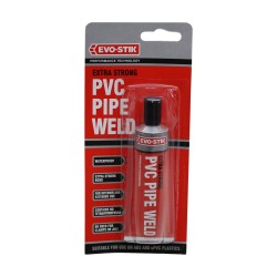 Evo Stik Plumbers Mait PVC Pipe Weld 50g