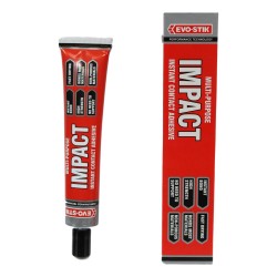 Evo Stik Impact Adhesive Advesive Tube 65g