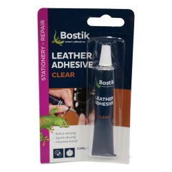 Bostik Leather Adhesive 20ml