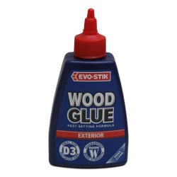 Evo Stik Wood Adhesive Weatherproof Exterior 250ml