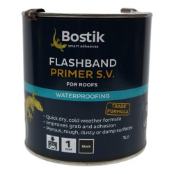 Bostik Flashband Primer SV 1 Litre