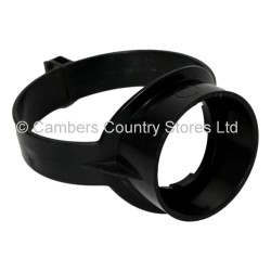 Soil Pipe & Fittings BS426B Strap On Boss 50mm x 110mm