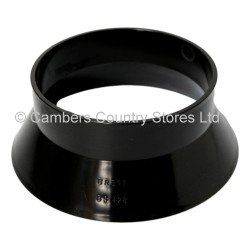 Soil Pipe & Fittings BS428B Weathering Collar 110mm