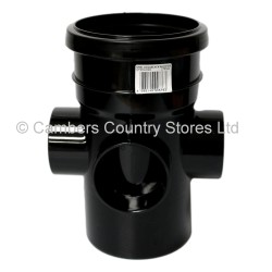 Soil Pipe & Fittings BS445B S/Socket Triple Boss Pipe