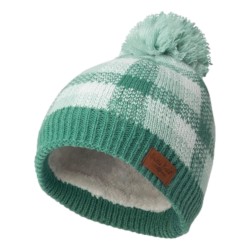 Britts Knits Sweater Weather Pom Hat