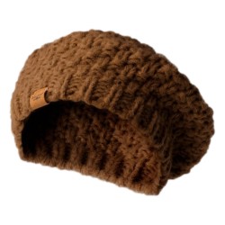 Britts Knits Originals Everyday Crochet Beret