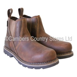 buckler boots non safety