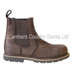 Buckler B1150SM Safety Dealer Boot