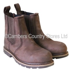 Buckler B1150SM Safety Dealer Boot