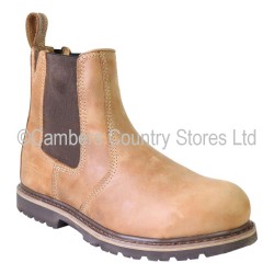 Buckler B1151SM Safety Dealer Boot