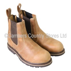 Buckler B1151SM Safety Dealer Boot