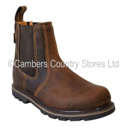 Buckler B1300 Non Safety Dealer Boot