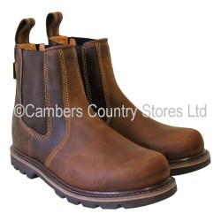 Buckler B1300 Non Safety Dealer Boot