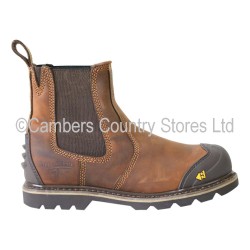 Buckler B1990SM Safety Boot