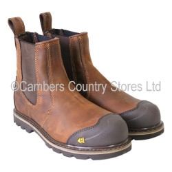 Buckler B1990SM Safety Boot