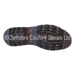 Buckler B301SM Safety Lace Boot