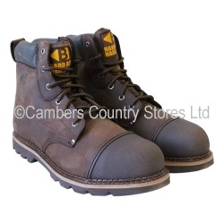 Buckler B301SM Safety Lace Boot