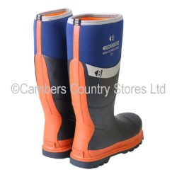 Buckler BBZ6000BL Safety Wellington Boot