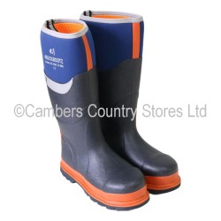 Buckler BBZ6000BL Safety Wellington Boot