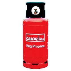 Calor Propane 18kg FLT Gas