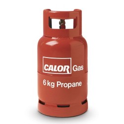 Calor Gas Propane 6kg