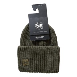 Buff Rutger Knitted Beanie Hat