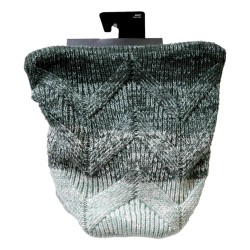 Buff Masha Knitted & Fleece Neckwarmer