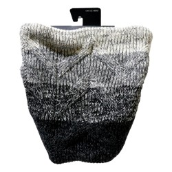 Buff Masha Knitted & Fleece Neckwarmer