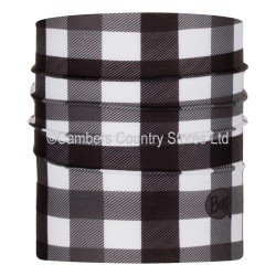 Buff Dog New Plaid Black/White