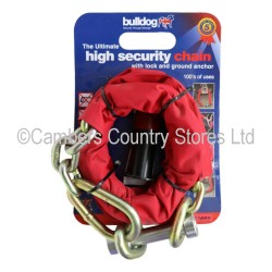 Bulldog MC100S Chain Lock System