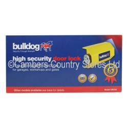 Bulldog GR250 High Security Door Lock