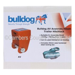 Bulldog AV Hitchlock