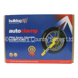 Bulldog CC100 Autoclamp