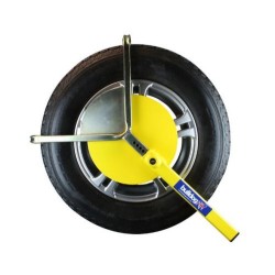 Bulldog CAT Autoclamp For Trailer